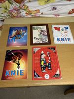 4 Knie Bücher, 1 Buch - Der Clown der sein Lachen verlor