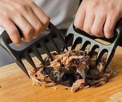 Pulled Pork Krallen - Bärenkrallen 2 Stk