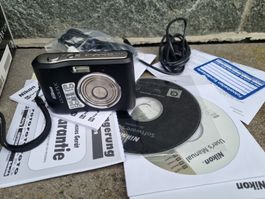 Nikon L18 coolpiz vintage