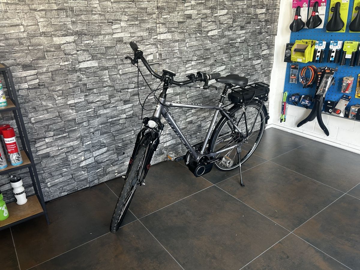 Biciclette: Atlanta Rückenwind 1.0 E-Bike – Usato da Root venduto da Sajo_04