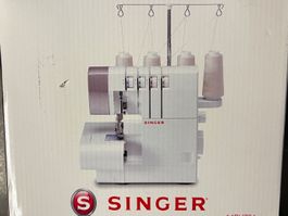 Overlock-Nähmaschine