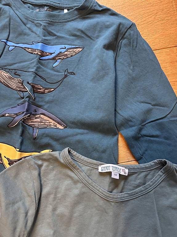 Ensembles coordonnés: Kinderkleider-Set 7-8 Jahre Junge – D'occasion à Klingnau par Mowi0309 2