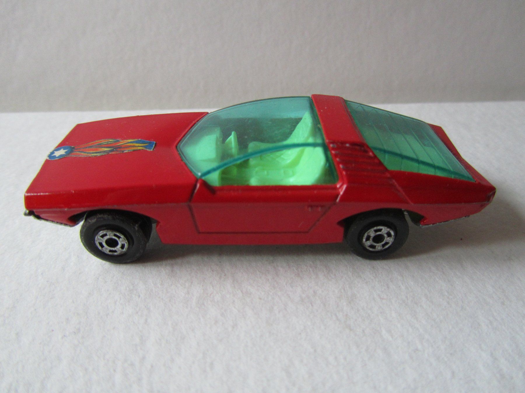 Matchbox Modellautos: Vauxhall Guildsman, Matchbox Superfast, Nr. 40A – Gebraucht aus Weiningen ZH von dietsch57