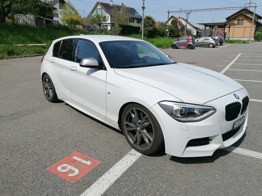 BMW M135i xdrive 2