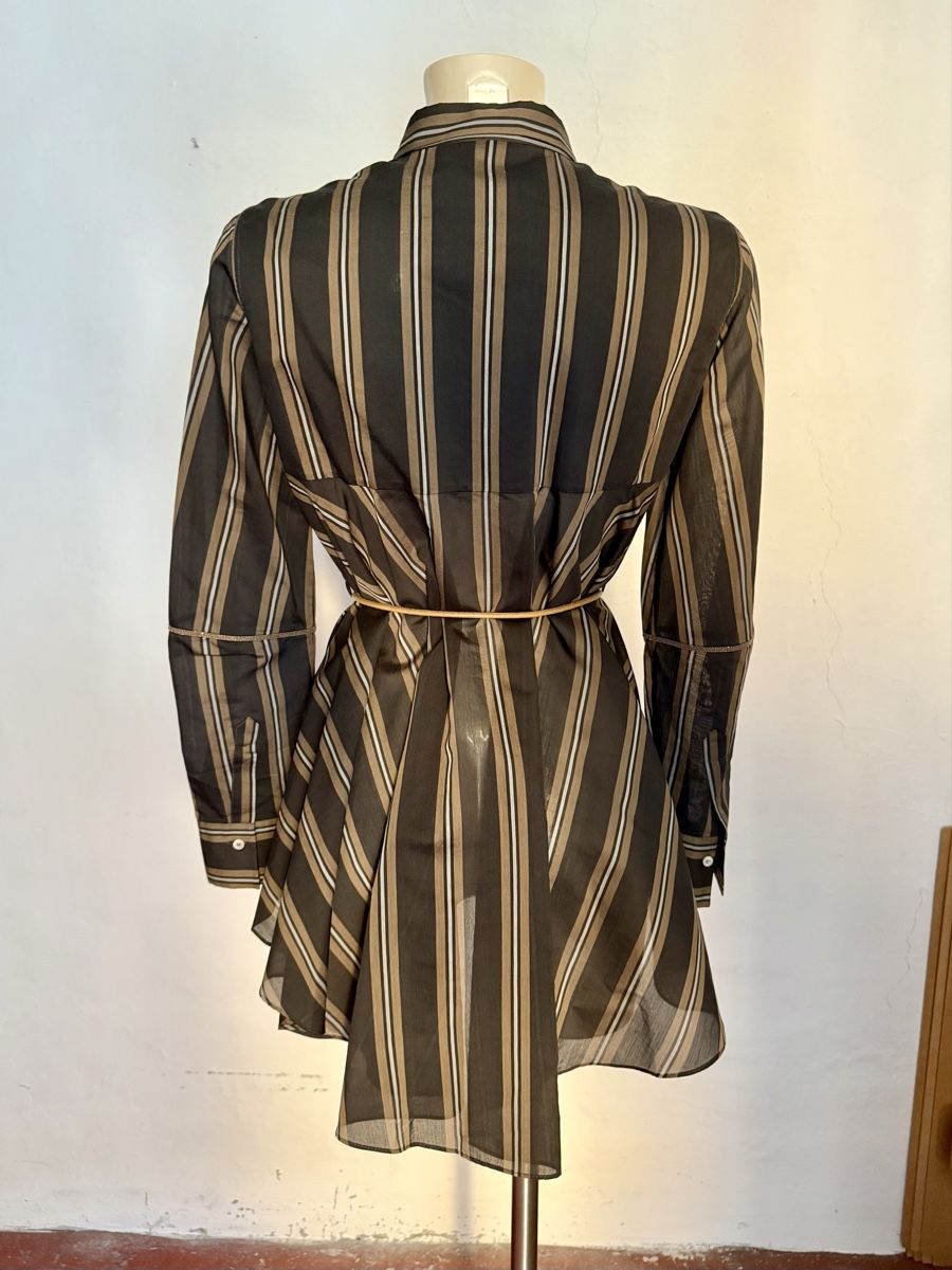 Brunello Cucinelli Blusen: Brunello Cucinelli blouse S 4000€ – Neu (gemäss Beschreibung) aus Barna von orbuyorcry 6