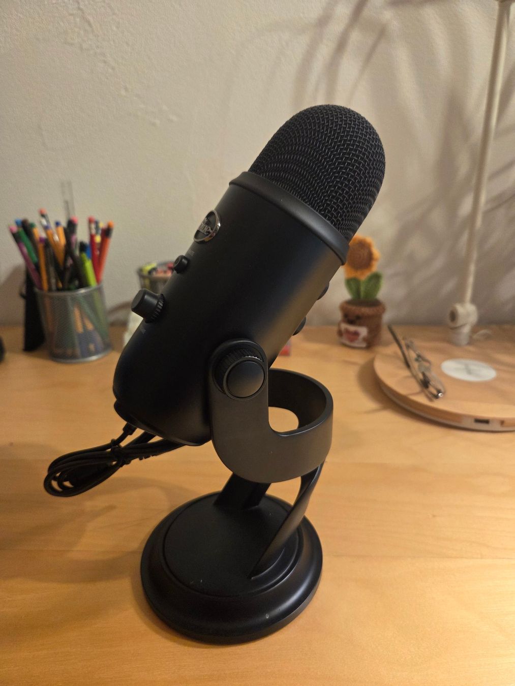 Logitech Microfoni: Blue Microphones Yeti – Nuovo (secondo la descrizione) da Appenzell Enggenh. venduto da chs_9rxk 1