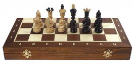 Schachbrett ?Exklusiv? Chess