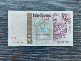 Portugal 500 Escudos 1997 !!!!!