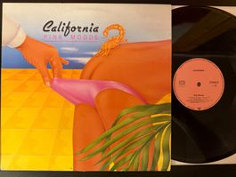 California – Pink Moods [LP CH 1984]