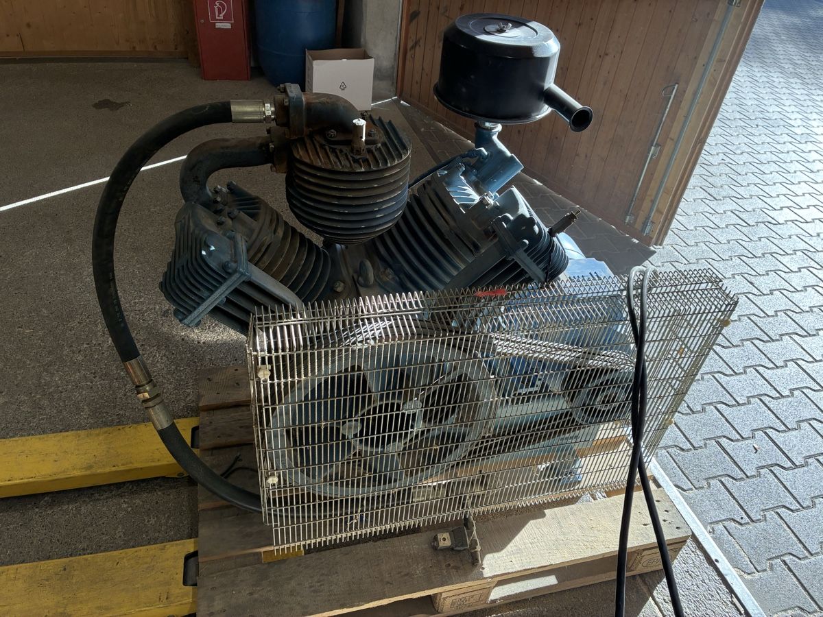 Compressori: Kompressor Ceccato – Usato da Schneisingen venduto da LehKi95 2
