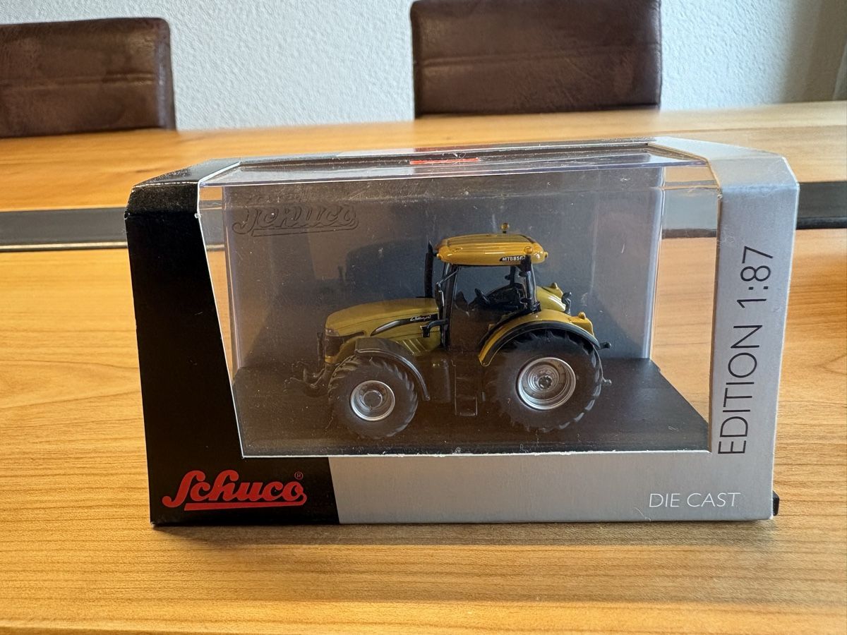 Tracteurs: Traktor Challenger MT685C – Neuf (Voir description) à Zuzwil BE par Philippe96 5