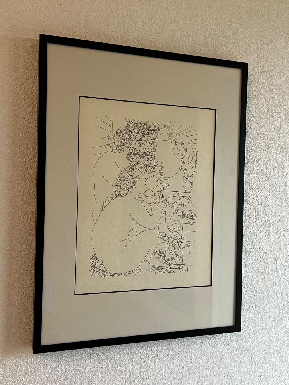 Grafica & Litografie: Lithographie de Pablo Picasso – Usato da Orbe venduto da Watchivore 1