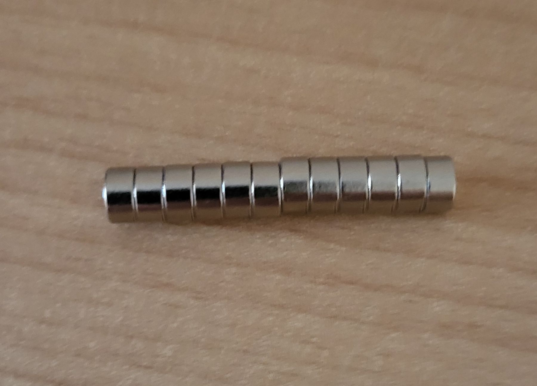 Tutte le decorazioni: Fotos oder Karten haltee mit Magnet-Set 12 Stk. – Usato da Sursee venduto da Materialverwalterin 1