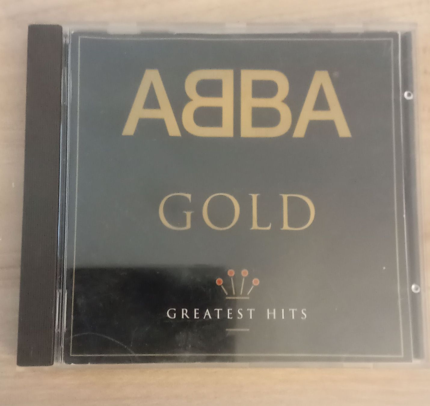 CD: ABBA – Usato da Liebefeld venduto da CD-Urs