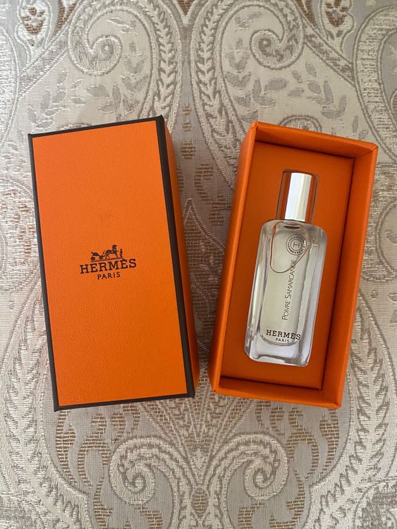 Hermes Poivre Samarcande Miniature Perfume Eau de Toilette Kaufen auf Ricardo