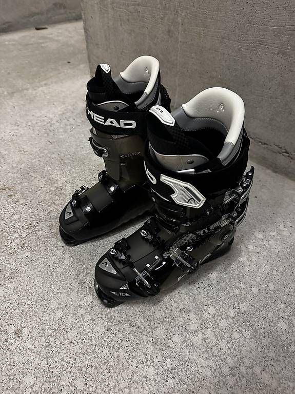 Scarpe da uomo: Chaussure de ski Head taille 43 – Usato da Monthey venduto da and_c5w8