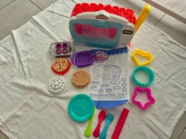 Play doh Backen