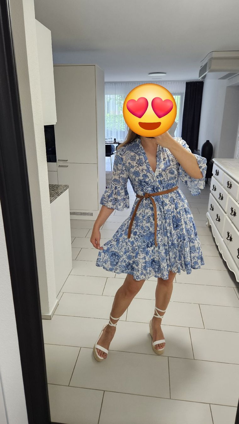 Vestiti: Sommerkleid / Kleid – Usato da Bülach venduto da Recherchieren 1