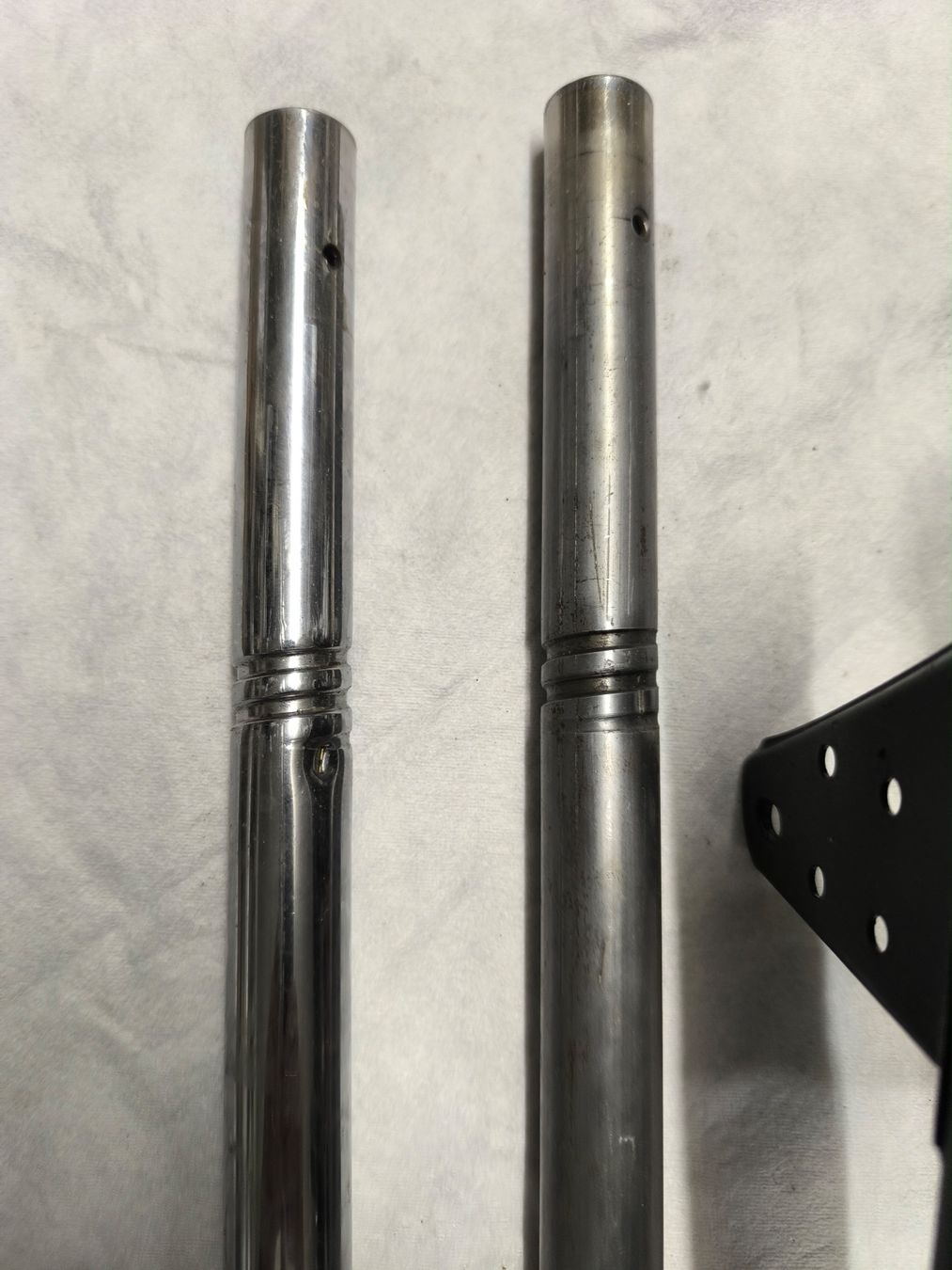 Puch Toutes les pièces détachées moto: Puch Gabel, Teile komplett wie Bilder – D'occasion à Schlatt TG par npz-kolibri 3
