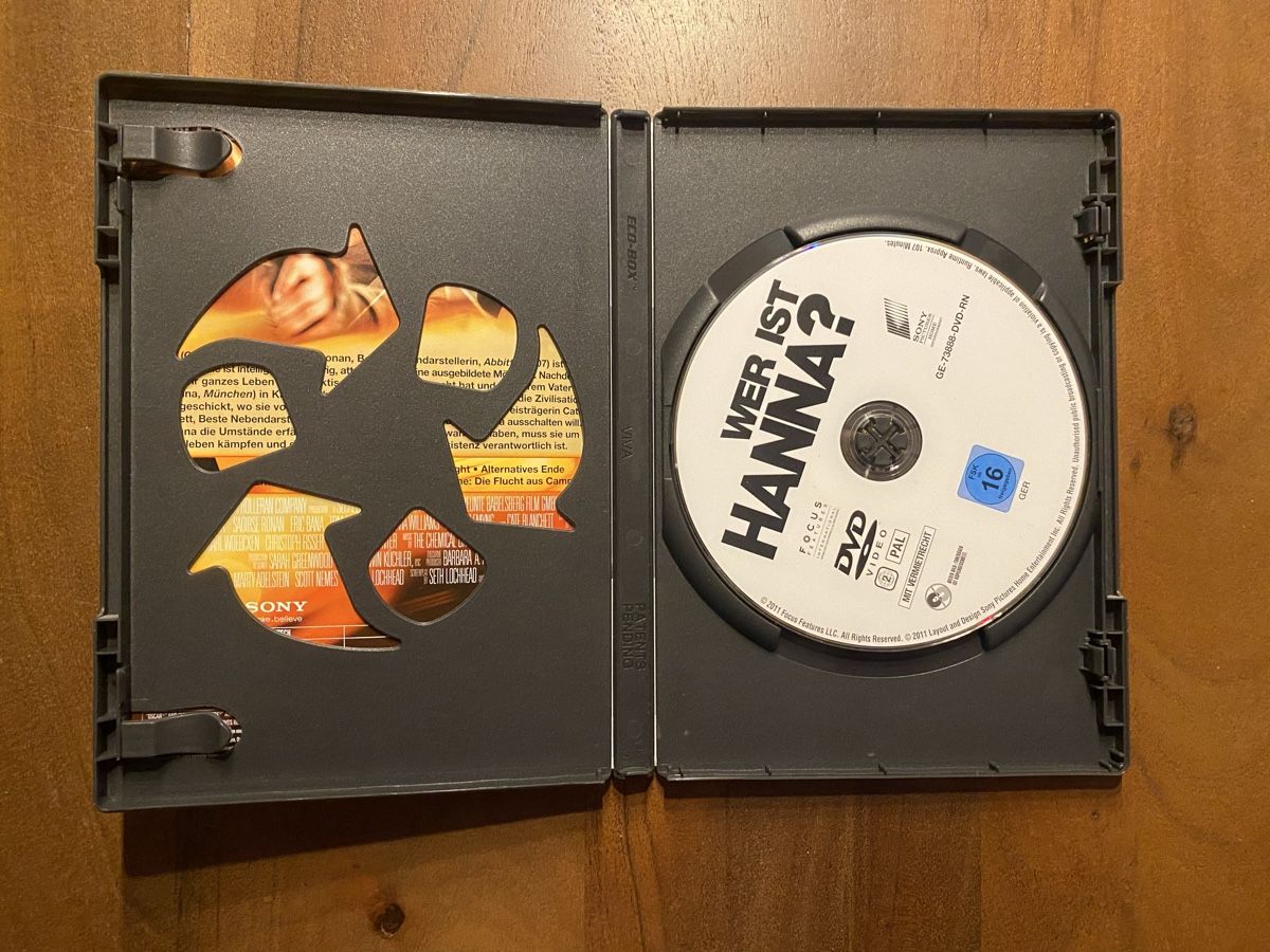 Tutti i DVDs: Wer ist Hanna? DVD – Usato da Thunstetten venduto da Virus_33 1