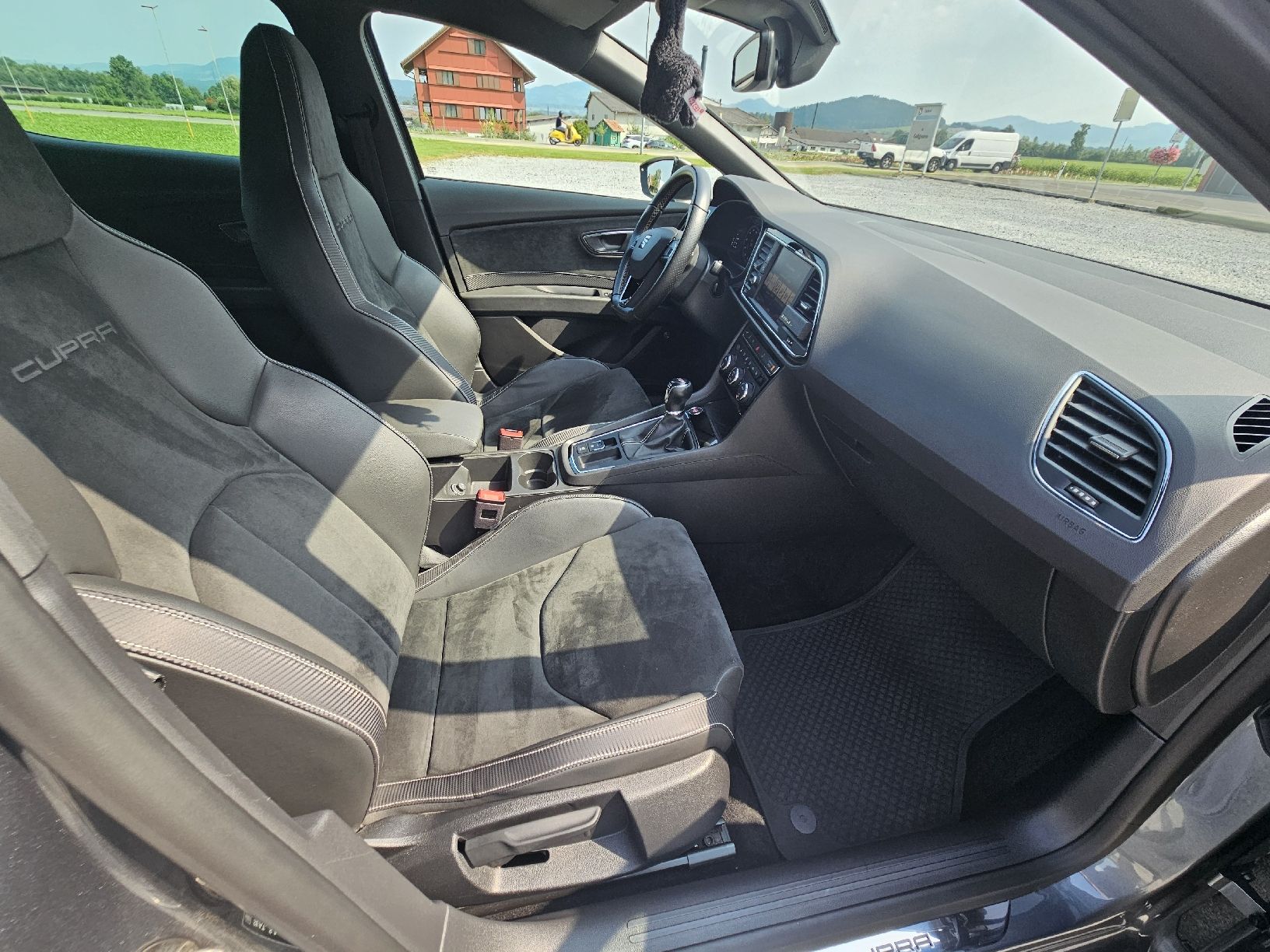 Seat Automobili: Seat Leon Cupra 300 – Usato da Galgenen venduto da manuelk96 9