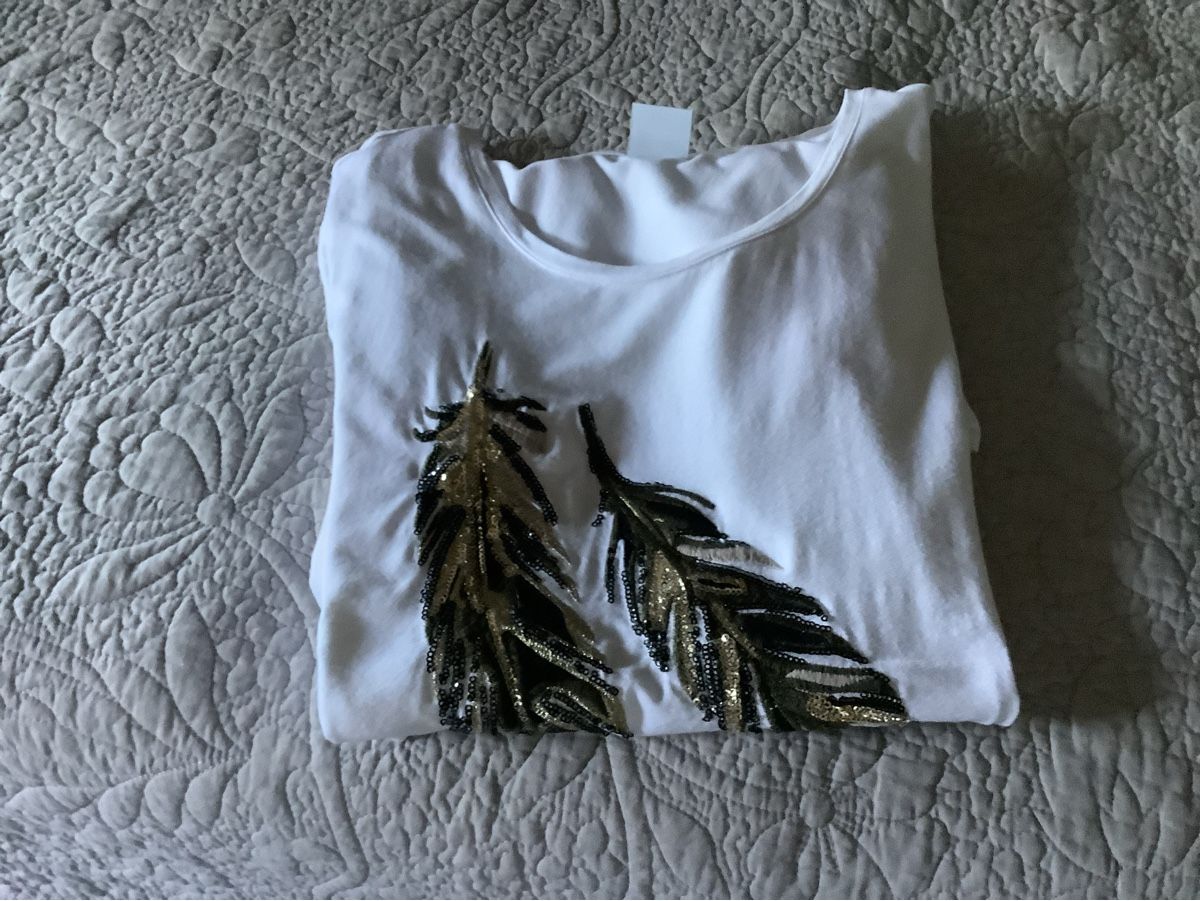 Lotti di vestiti: 4 T-Shirts Gr. 46 – Usato da Buch SH venduto da bri_hpp2 3