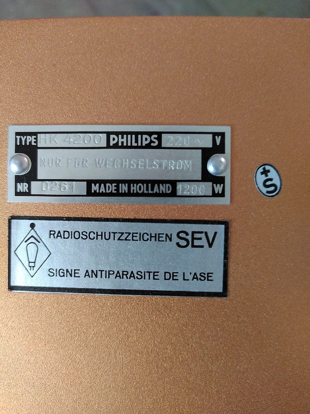 Philips Radiatori: Heizlüfter Philips – Usato da Malans GR venduto da basile001 2