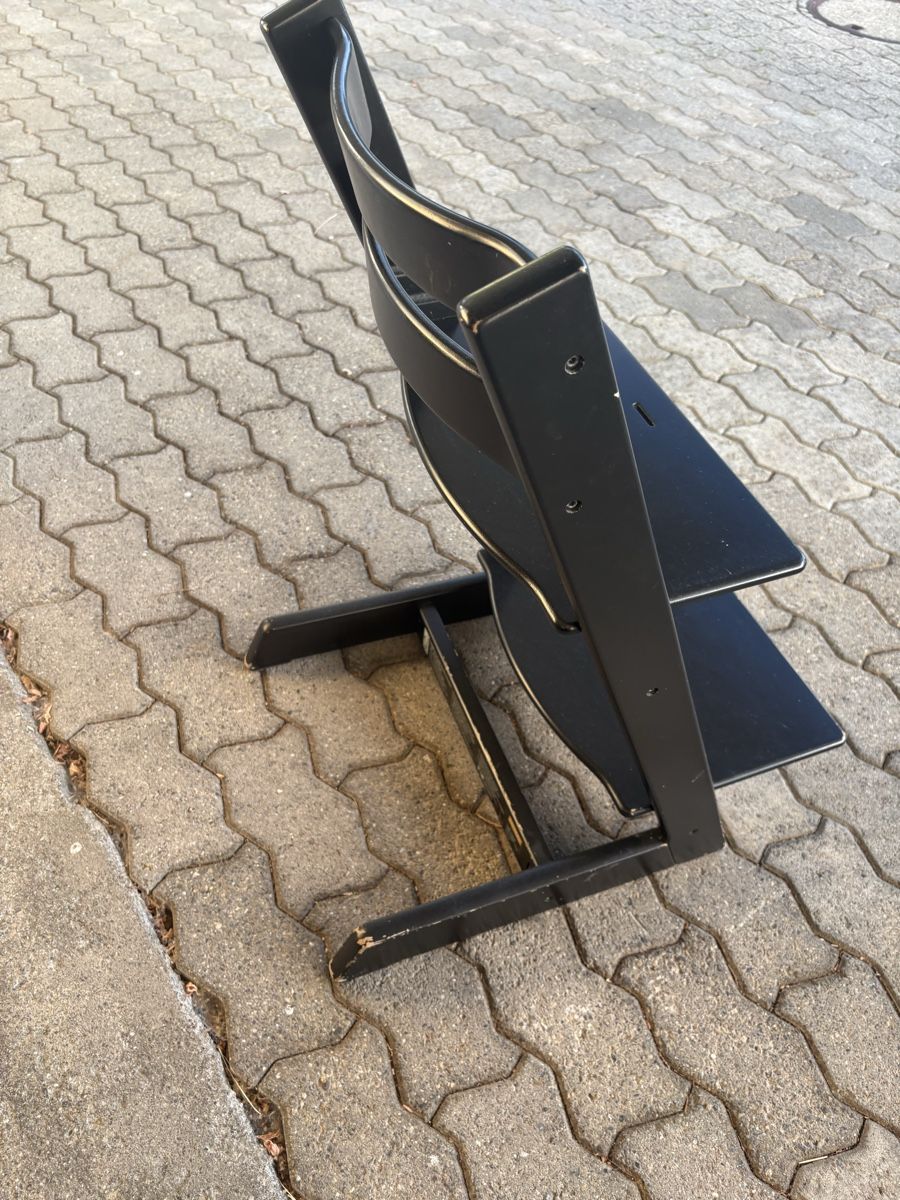 Stokke Seggioloni: TRIPP TRAPP Stokke – Usato da Ruswil venduto da Tigerfighter7 4