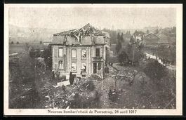 AK Porrentruy, Nouveau bombardement