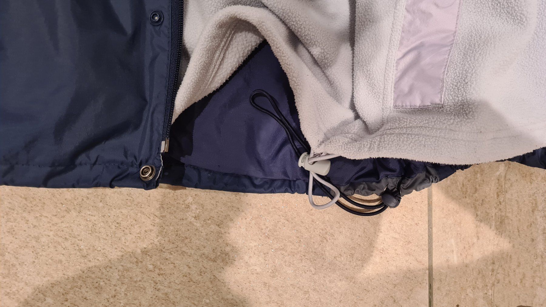 Giacche & Cappotti: Doppeljacke Jungen Gr. 128 – Usato da Obergösgen venduto da schesom 5