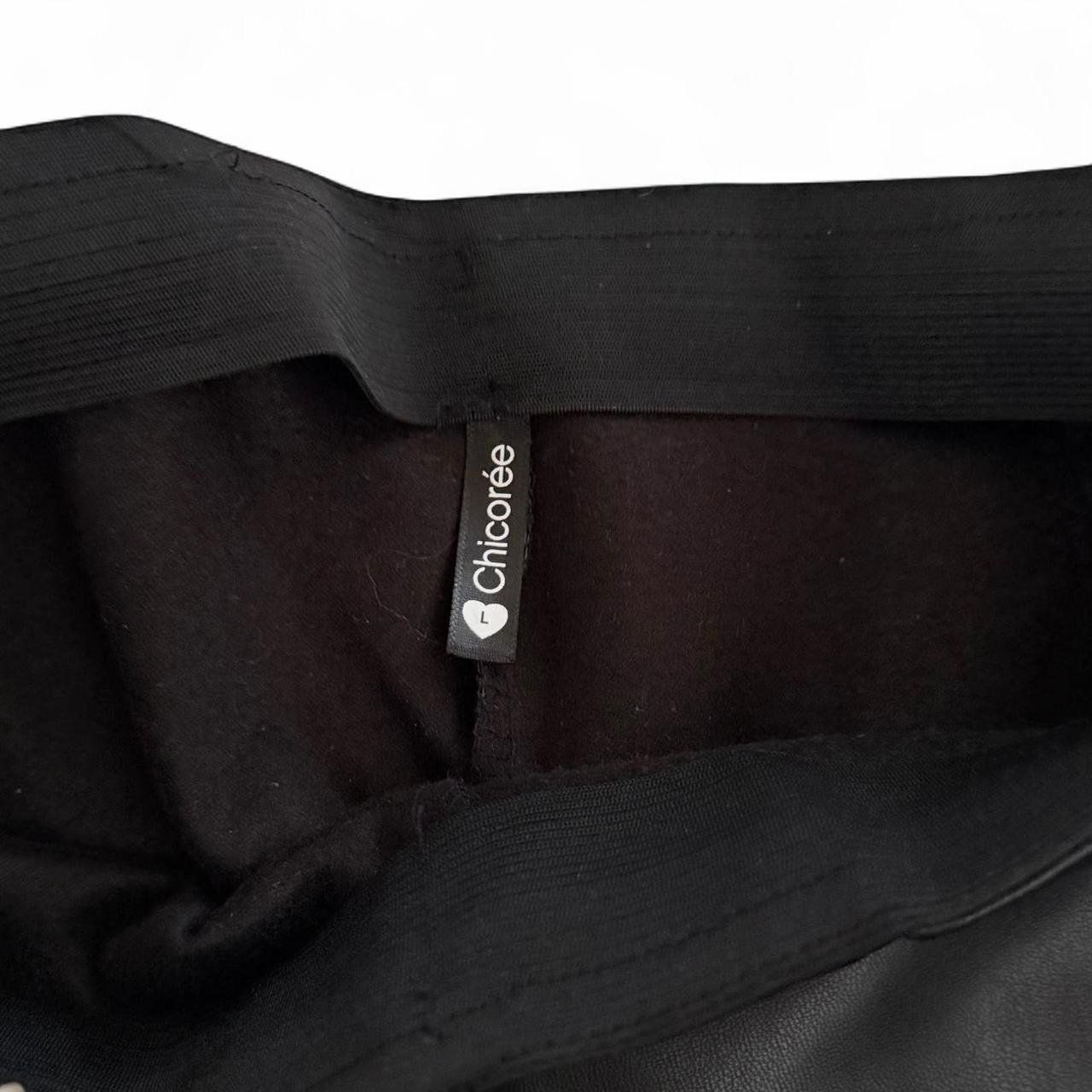 Leggings: Women's Black Leggings – Neu (gemäss Beschreibung) aus Zürich von onlyifashion 1
