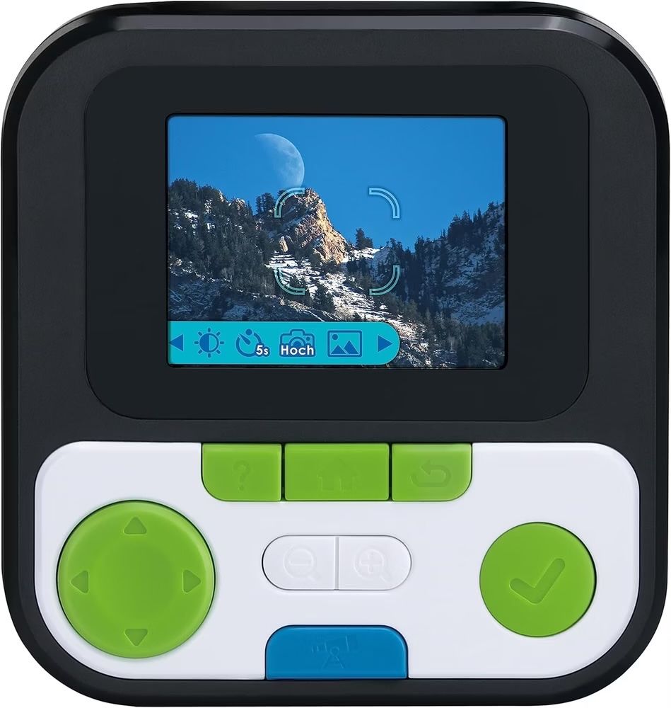 Spielzeuge: Télescope interactif VTech avec vidéo et trépied, bon état – Neu (gemäss Beschreibung) aus Les Avanchets von Oro_Rog 2