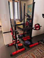 Jordan Ignite Body Pump Set Hantelscheiben Hantelstange