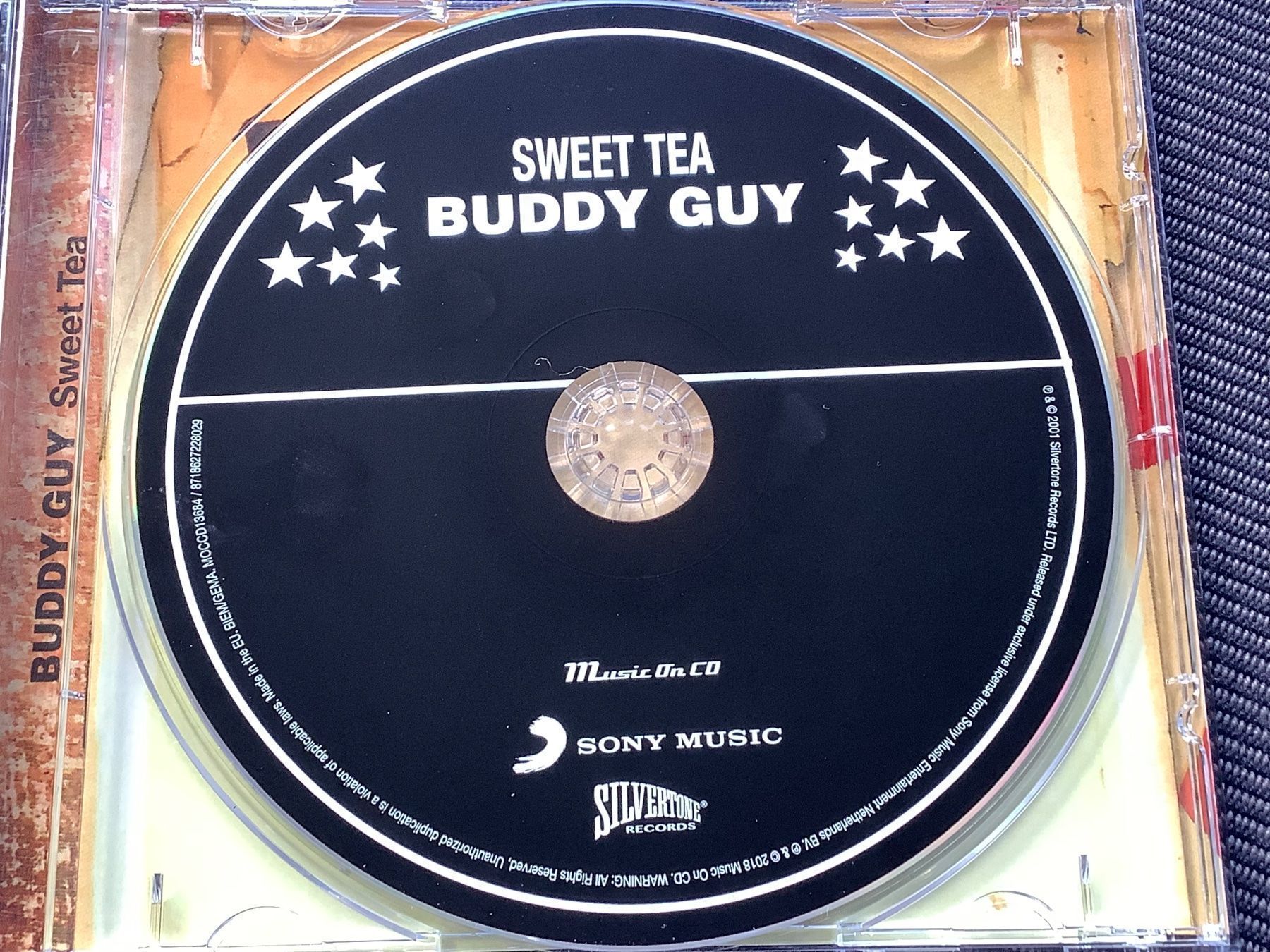 CDs: Buddy Guy * Sweet Tea – Gebraucht aus herzogenbuchsee von  2