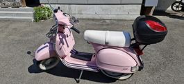 LML Star Deluxe 125 wie Vespa,Piaggio