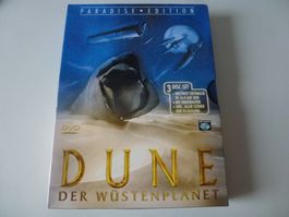 DUNE der Wüstenplanet (Paradise Edition 3 DVDs)