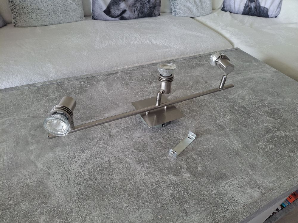 Lustres & lampes de plafonds: Lampe plafonnier – D'occasion à Morges par ProfesseurJones