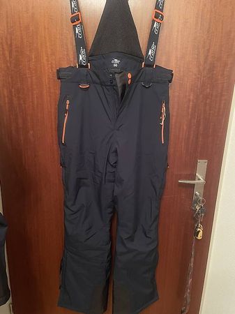 Neu Crane Damen Skihose Gr. 50