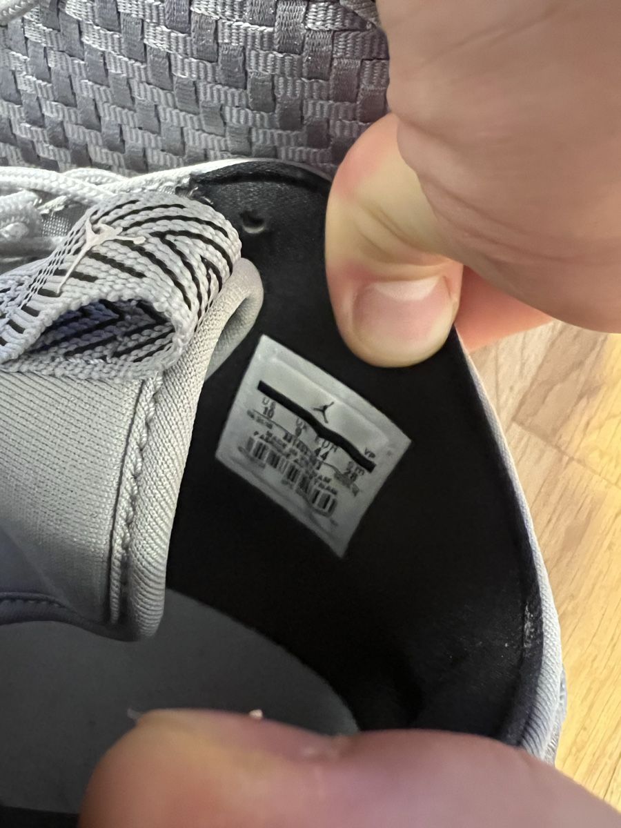 Scarpe da uomo: Nike Air Jordan Eclipse Chukka Woven – Usato da Muttenz venduto da Michugee97 1