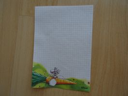 Diddl Blatt A5 aus Block Nr. 128