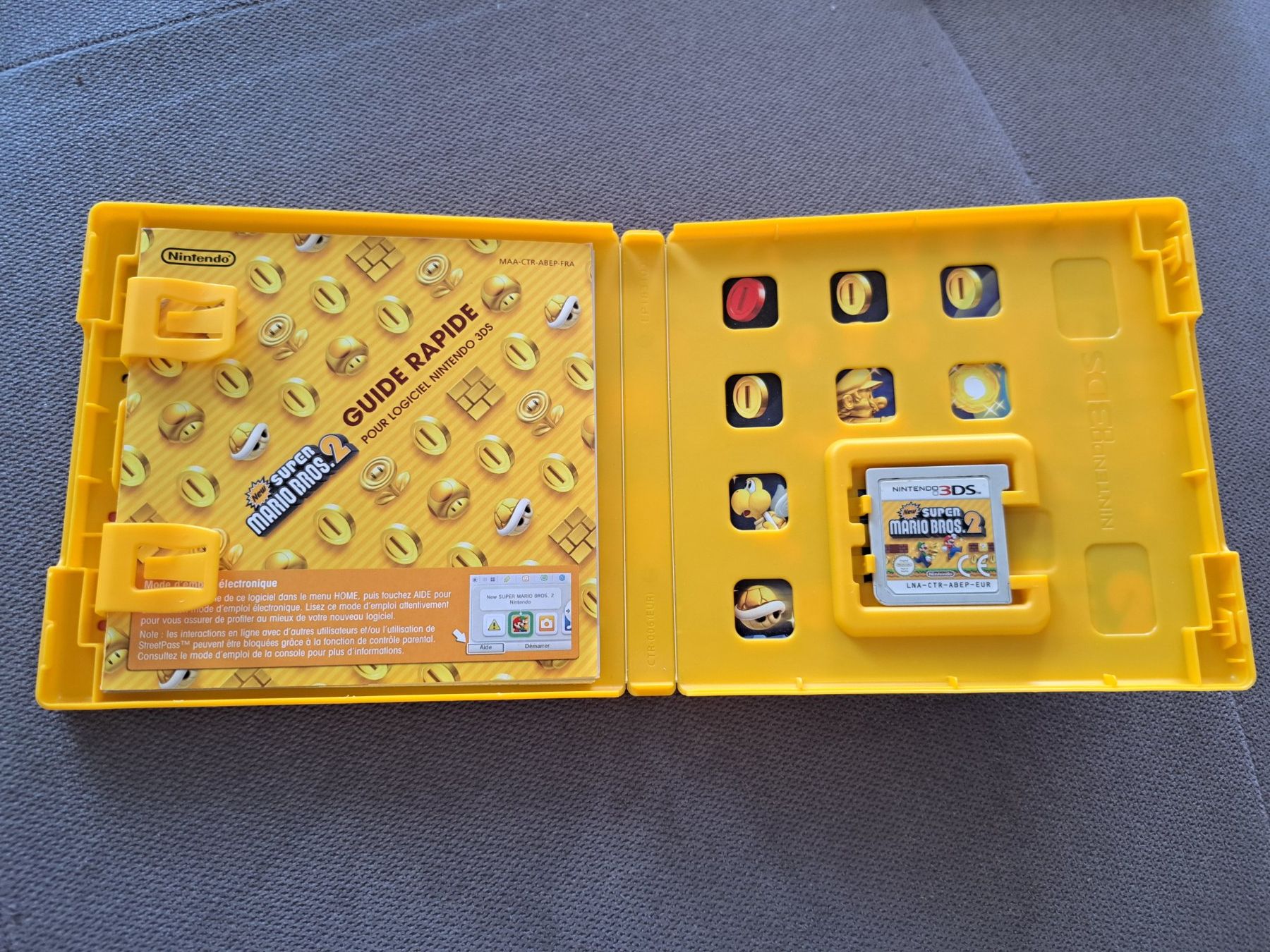 Nintendo Giochi: Super Mario Bros 2 3DS – Usato da Genève venduto da eng_7ylp 2