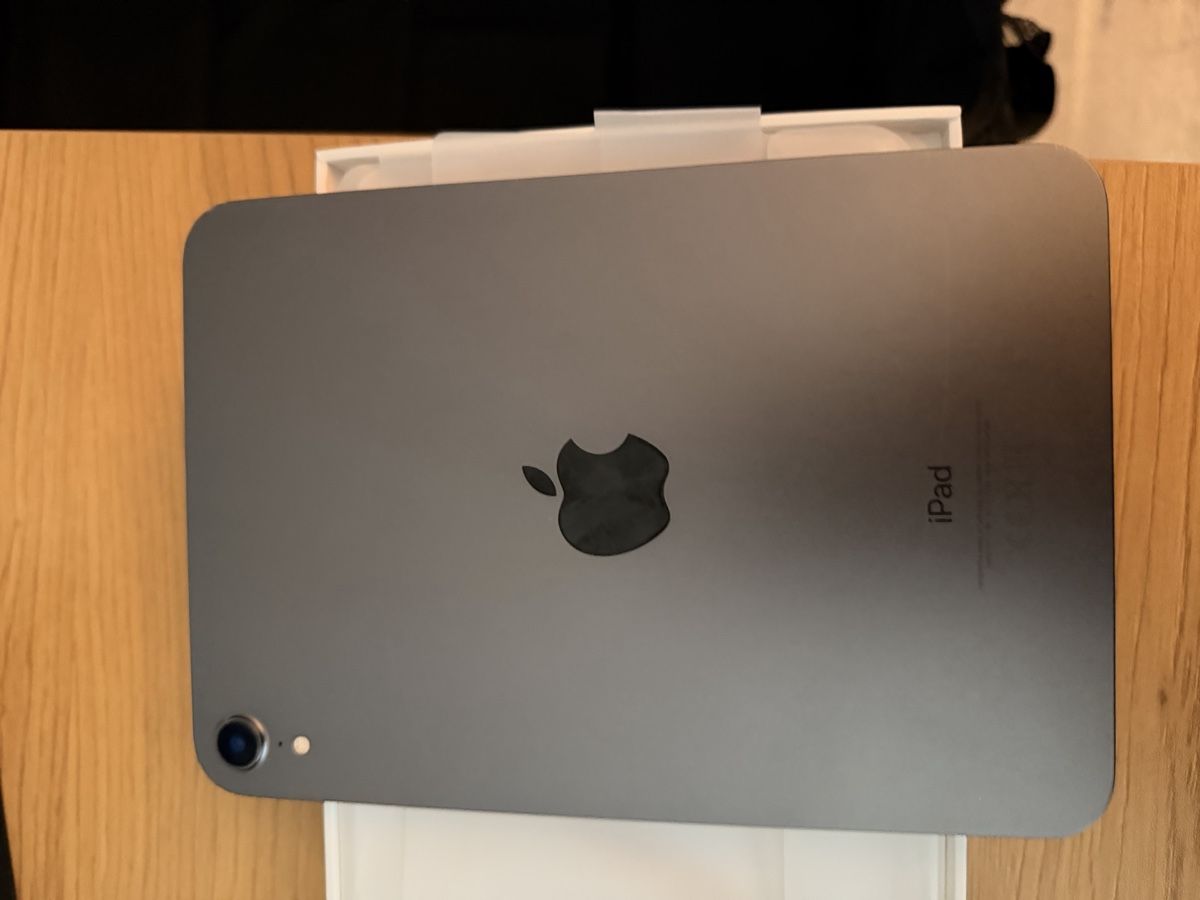 Apple Tablet PC: Ipad Mini 6th gen. 64gb – Usato da Niederlenz venduto da TheBoatShop 3