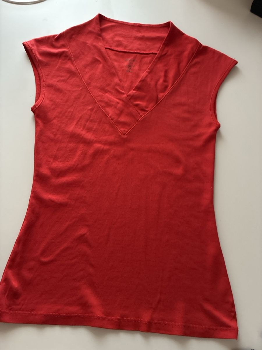 Marc Cain T-Shirts: Shirt Marccain – Gebraucht aus Zizers von Hallab