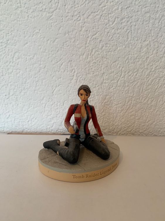 Figurines Lara Croft - Achat Figurines Jeux vidéo