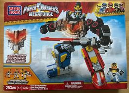 MEGA BLOKS Power Rangers Megaforce