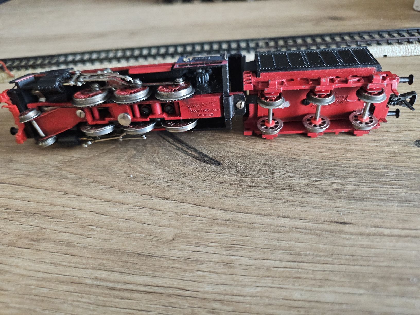 Fleischmann Modellini di ferrovie: Fleischmann 1350 – Usato da Kreuzlingen venduto da Dirija1 4