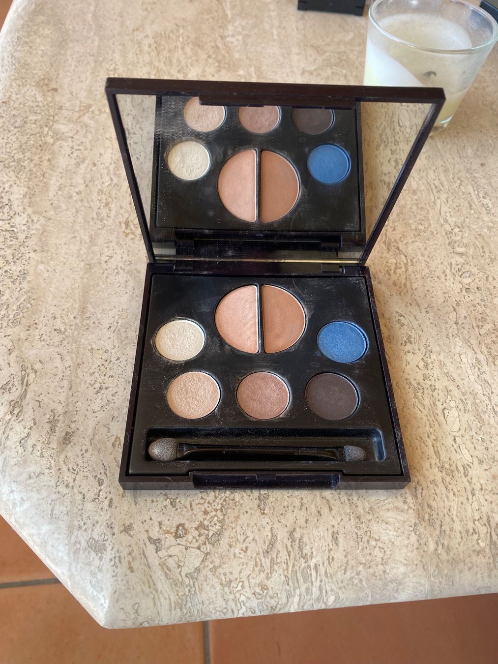 Make-up: Jafra palette de maquillage – Usato da Belmont-sur-Lausanne venduto da chu_vxf5 1