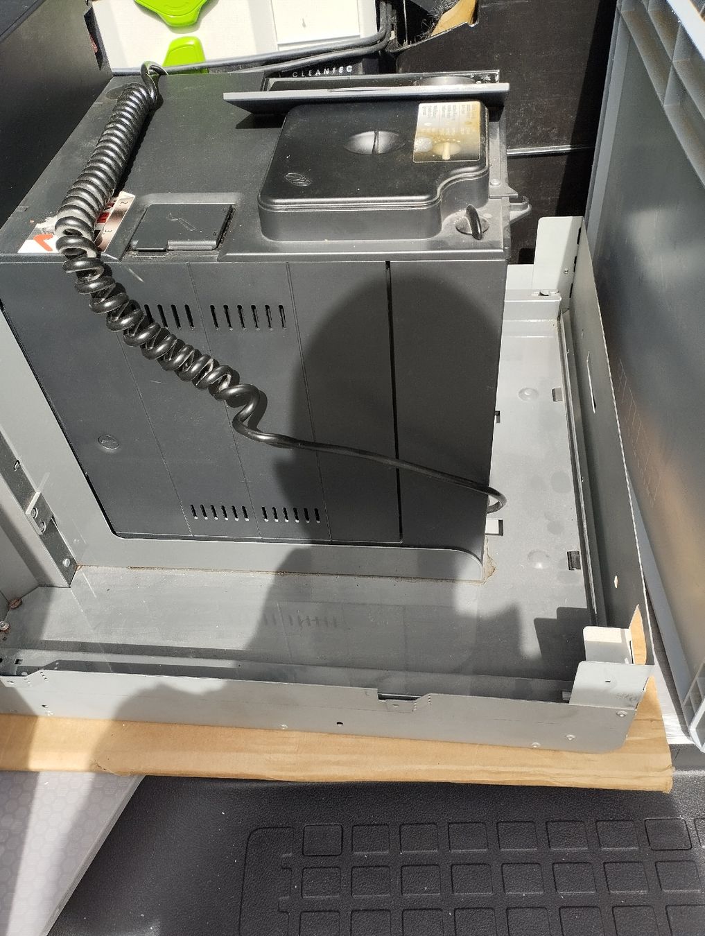 Gaggenau Machines à café & Machines à expresso: Gaggenau Einbaukaffeutomat,kaffemaschine – D'occasion à Zürich par tom_2cwd 1