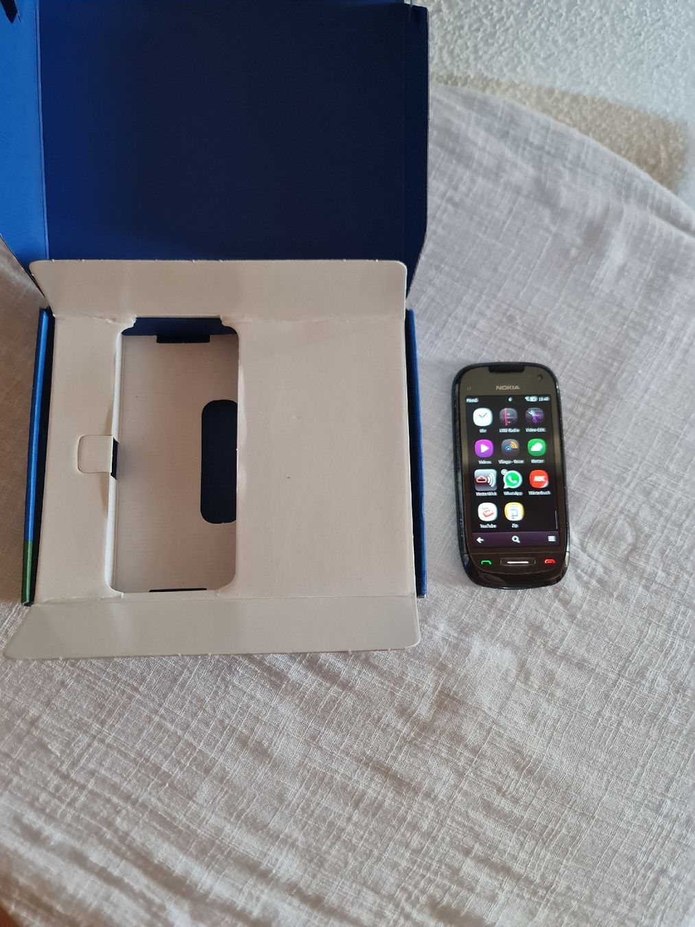 Nokia Handys / Smartphones: Nokia C7 – Gebraucht aus triengen von fad_g29d 2