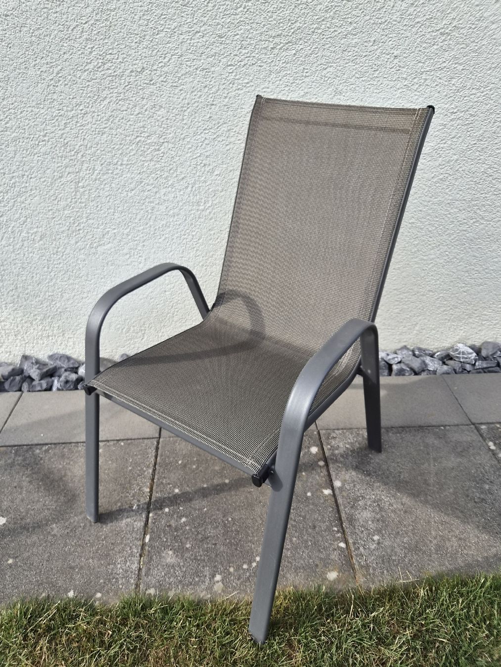 Sedie: diverse Gartenstühle – Usato da Gossau SG venduto da San-Galler-27